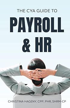 portada The cya Guide to Payroll and hr (en Inglés)