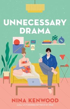 portada Unnecessary Drama (in English)