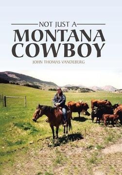 portada Not Just a Montana Cowboy