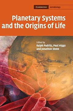 portada Planetary Systems and the Origins of Life Hardback (Cambridge Astrobiology) (en Inglés)