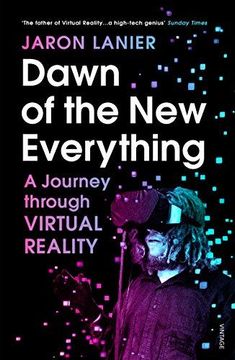 portada Dawn Of The New Everything 