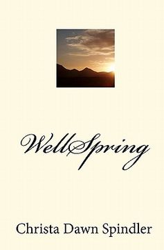 portada wellspring (en Inglés)