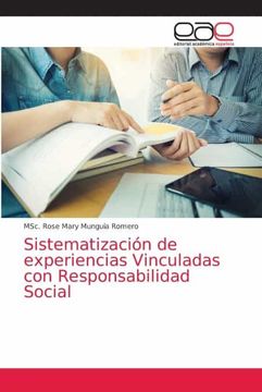 portada Sistematización de Experiencias Vinculadas con Responsabilidad Social