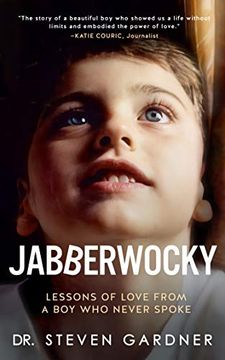 portada Jabberwocky: Lessons of Love From a boy who Never Spoke (en Inglés)