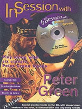 portada In Session With Peter Green