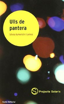 portada Ulls de pantera (Projecte Solaris) (in Catalá)