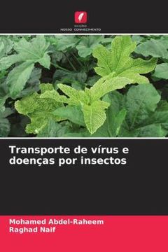 portada Transporte de vã Â­Rus e Doenã Â§As por Insectos