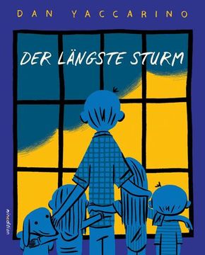 portada Der Längste Sturm: Bilderbuch (en Alemán)