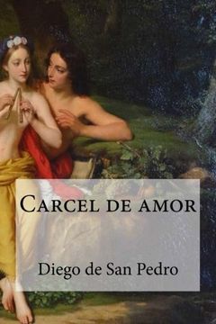 portada Carcel de amor (Spanish Edition)