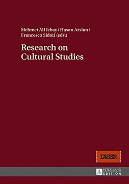 portada Research on Cultural Studies