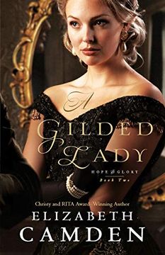 portada Gilded Lady: 2 (Hope and Glory) (in English)