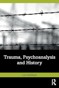 portada Trauma, Psychoanalysis and History (en Inglés)