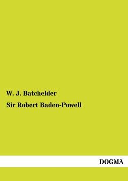 portada Sir Robert Baden-Powell (en Alemán)