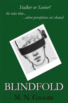 portada Blindfold (en Inglés)