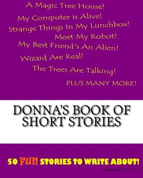 portada Donna's Book Of Short Stories