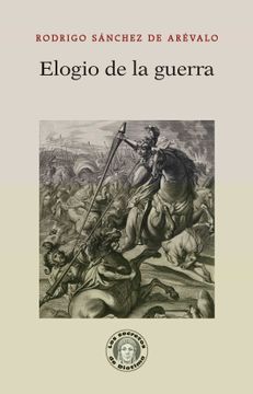 portada Elogio de la Guerra (in Spanish)