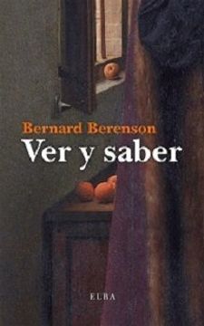 portada Ver y Saber (in Spanish)