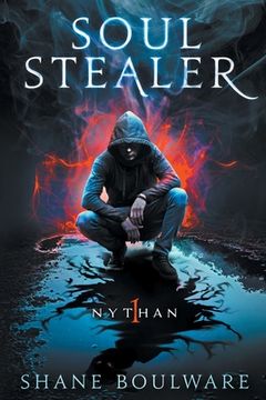 portada Soulstealer: Nythan (Trade Paperback) (en Inglés)