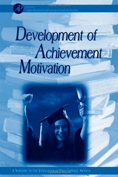 portada Devel of Achievement Motivation (Educational Psychology) (in English)