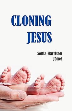 portada cloning jesus (en Inglés)
