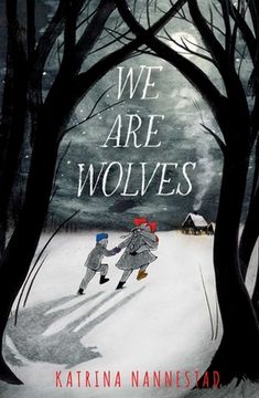 portada We are Wolves (en Inglés)