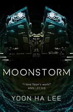 portada Moonstorm (en Inglés)