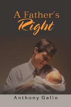 portada a father's right (en Inglés)