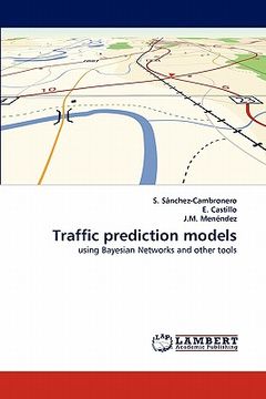 portada traffic prediction models (en Inglés)