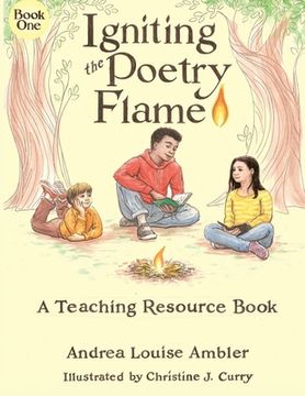 portada Igniting the Poetry Flame: A Teaching Resource Book (en Inglés)