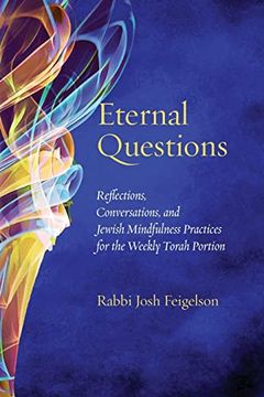 portada Eternal Questions (en Inglés)