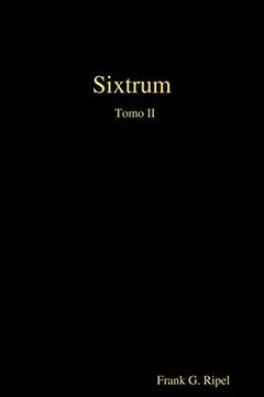 portada Sixtrum Tomo ii (en Italiano)