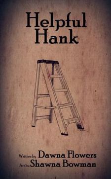 portada Helpful Hank: Super Short Horror Story for Children (en Inglés)