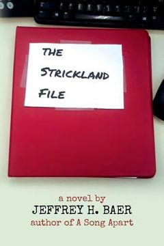 portada The Strickland File (en Inglés)