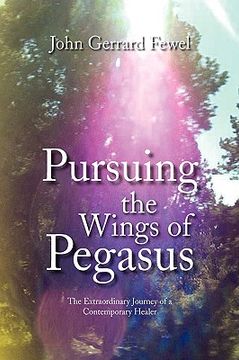 portada pursuing the wings of pegasus