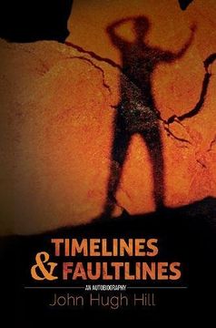 portada Timelines And Faultlines - An Autobiography