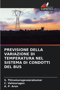 portada Previsione Della Variazione Di Temperatura Nel Sistema Di Condotti del Bus