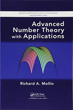 portada Advanced Number Theory with Applications (in English)