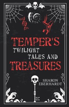 portada Temper's Twilight Tales and Treasures (in English)