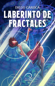 portada Laberinto de fractales