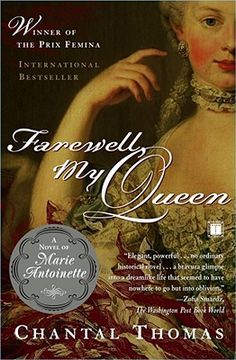 portada Farewell, My Queen: A Novel (en Inglés)