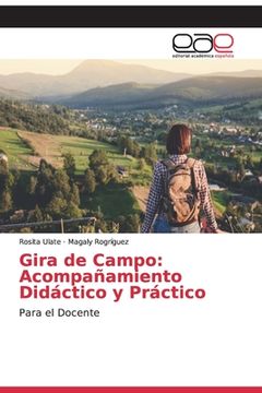 portada Gira de Campo: Acompañamiento Didáctico y Práctico (in Spanish)