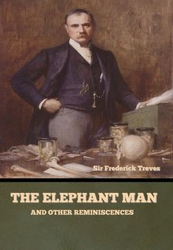 portada The Elephant Man and Other Reminiscences (en Inglés)