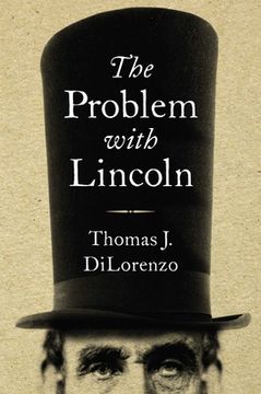 portada The Problem With Lincoln (en Inglés)