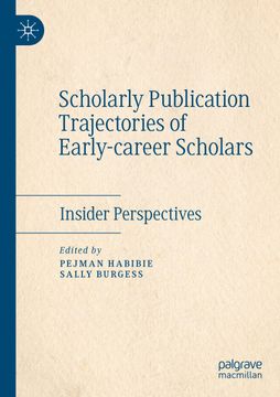 portada Scholarly Publication Trajectories of Early-Career Scholars: Insider Perspectives 