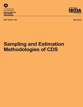 portada Sampling and Estimation Methodologies of CDS (in English)