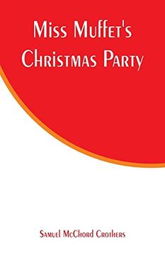 portada Miss Muffet's Christmas Party (en Inglés)