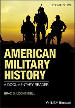 portada American Military History: A Documentary Reader (in English)