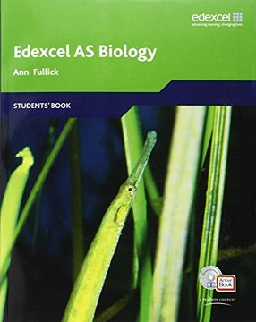 portada Edexcel A Level Science