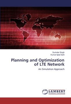 portada Planning and Optimization of LTE Network: An Simulation Approach