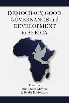 portada Democracy, Good Governance and Development in Africa
